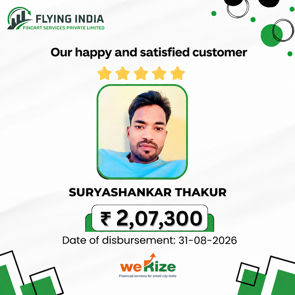 SURYASHANKAR THAKUR