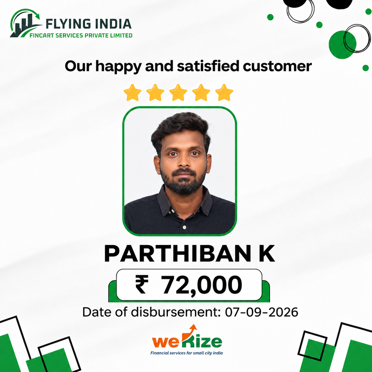 PARTHIBAN K